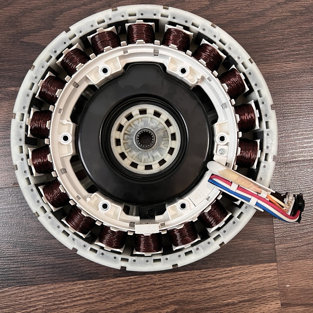 Whirlpool Washer Stator Clutch Assembly OEM W10897050 W10905022 W11195971
